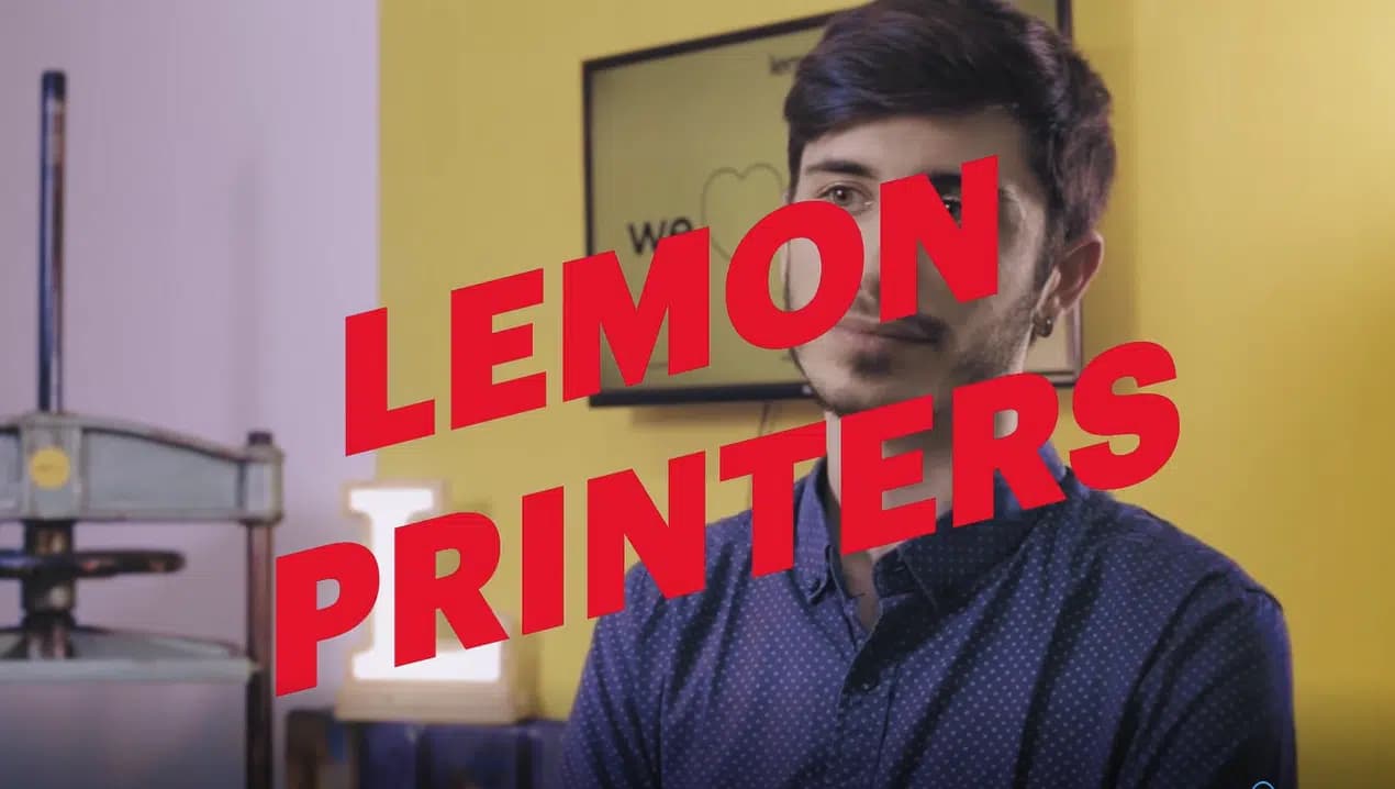 Lemonprinters